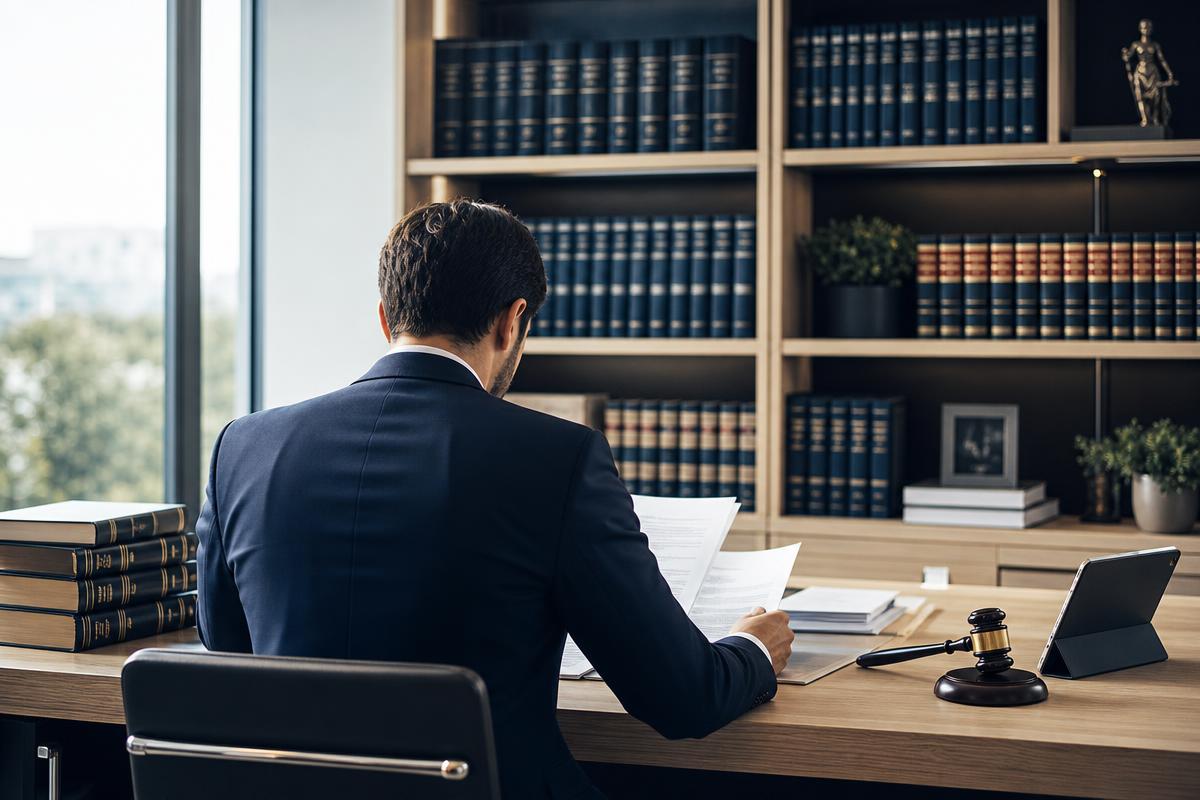 Como escolher uma plataforma de publicação jurídica com segurança