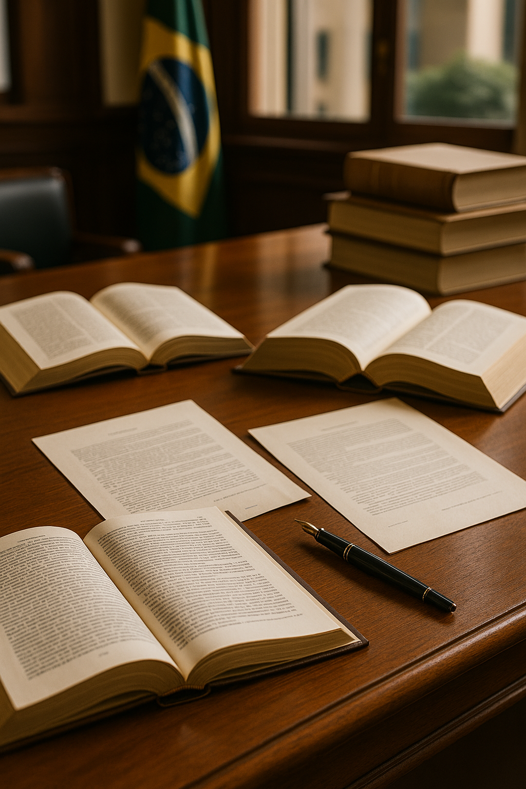Decisões do STF e STJ para ranquear artigos no Google