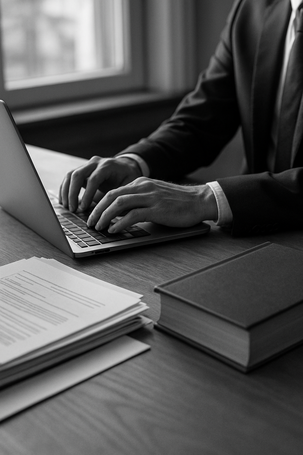 Ghostwriter Jurídico: Como Funciona e É Seguro?