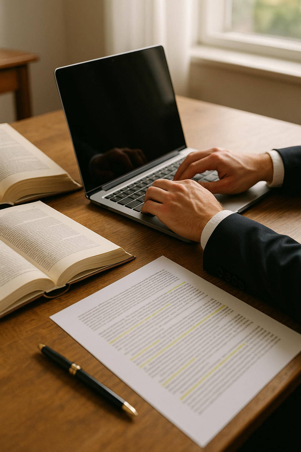 IA jurídica: acelere sua pesquisa com rigor técnico