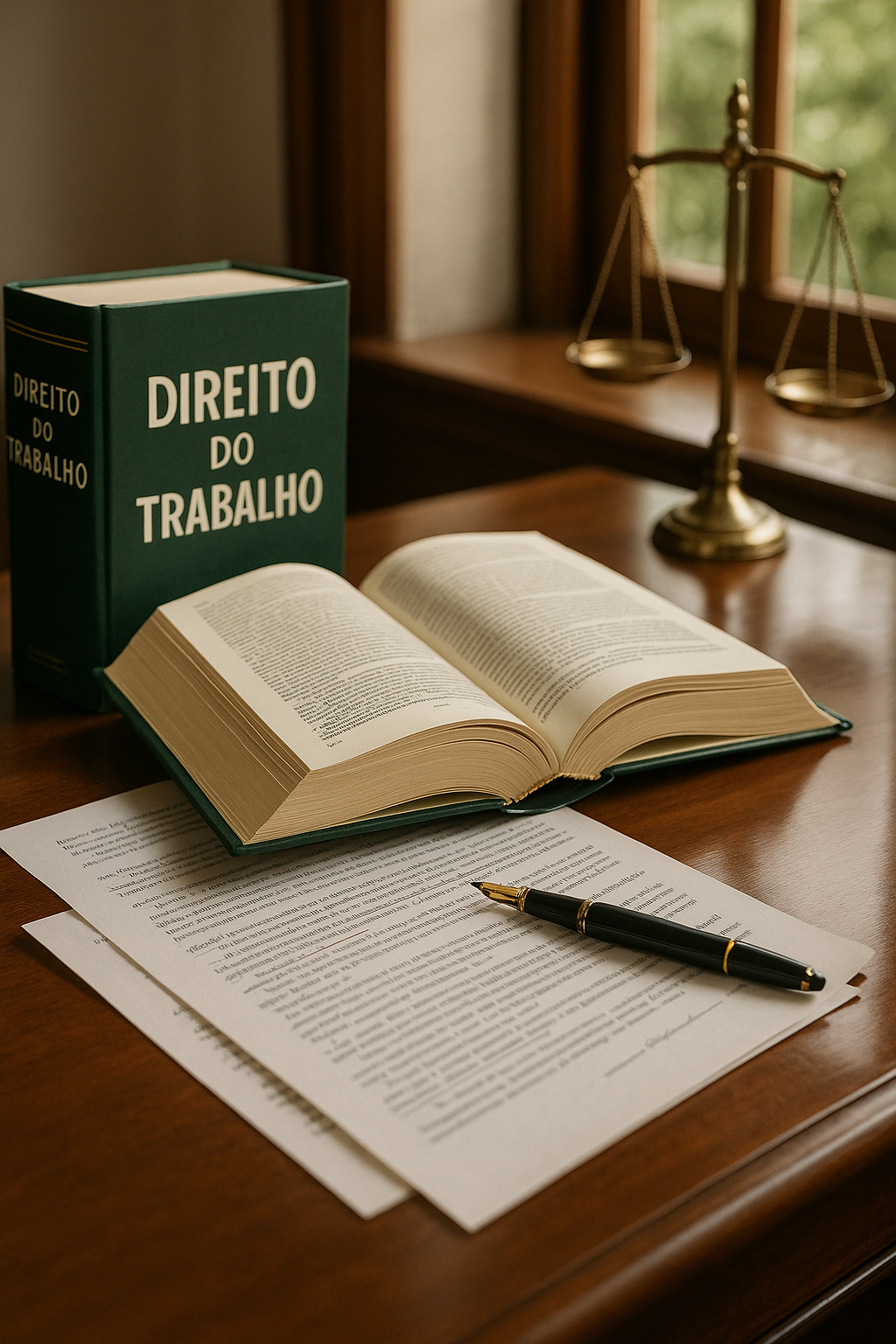 Ideias de livros jurídicos para advogados trabalhistas