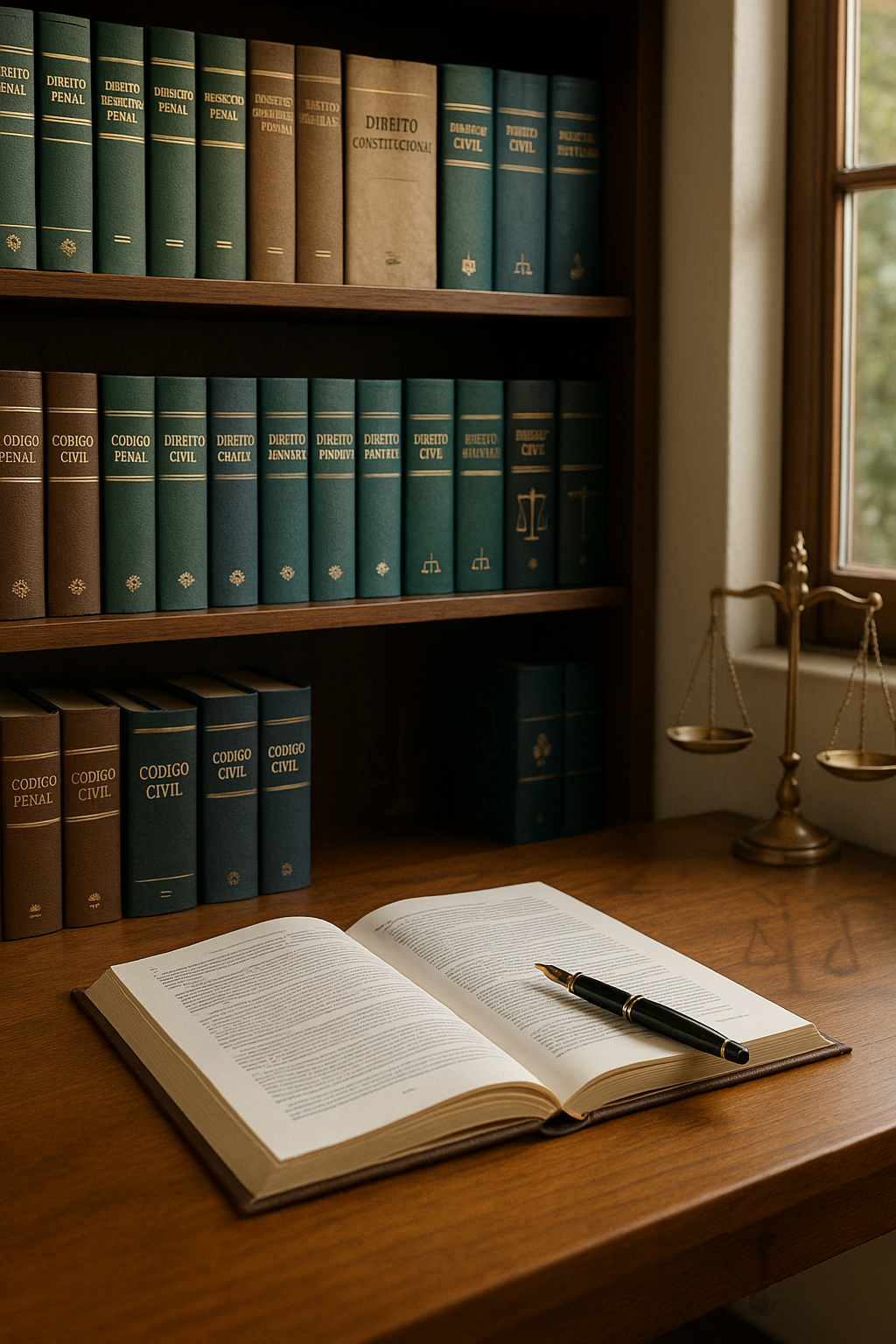 Temas de livros jurídicos: nichos previdenciários MG